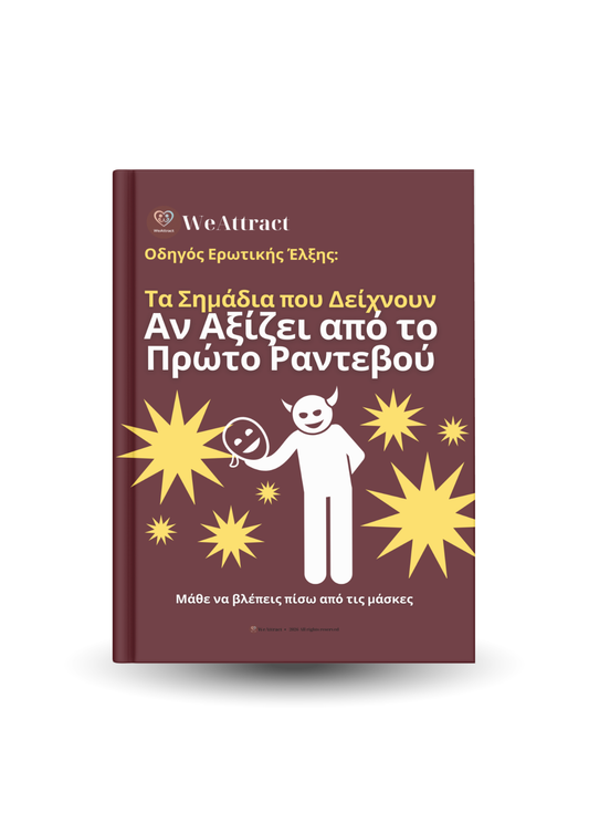 Τα Σημάδια που Δείχνουν Αν Αξίζει από το Πρώτο Ραντεβού